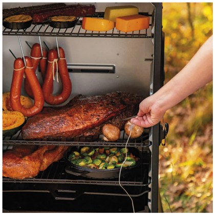 Pit Boss Vertical Smoker PRO V4P Pellet Smoker Wifi