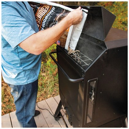 Pit Boss Vertical Smoker PRO V4P Pellet Smoker Wifi