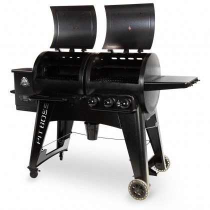 Pit Boss Combo Grill PB1230CN Navigator (30mb, w/ manifold kit)