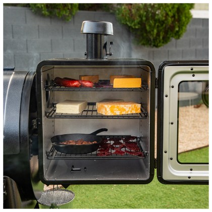 Pit Boss Side Smoker 550/850/1150/1600 Navigator and Pro Series
