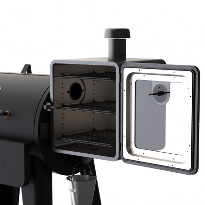 Pit Boss Side Smoker (550/850/1150/1600 Navigator&Pro Series)