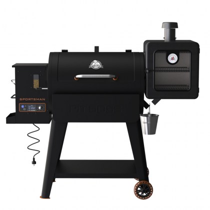 Pit Boss Side Smoker (550/850/1150/1600 Navigator&Pro Series)
