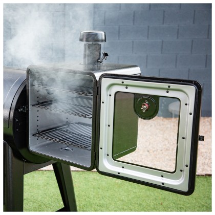 Pit Boss Side Smoker 550/850/1150/1600 Navigator&Pro Series