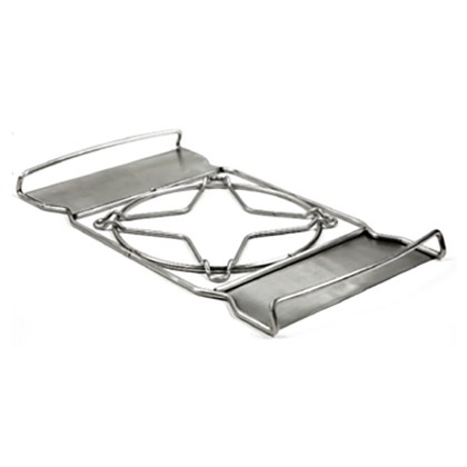 Pit Boss 3 Burner Portable Gas Grill - Center Trivet