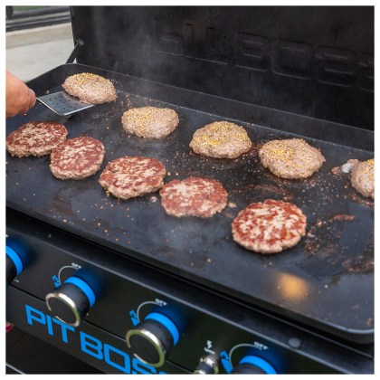 Pit Boss 3-in-1 Burger Press