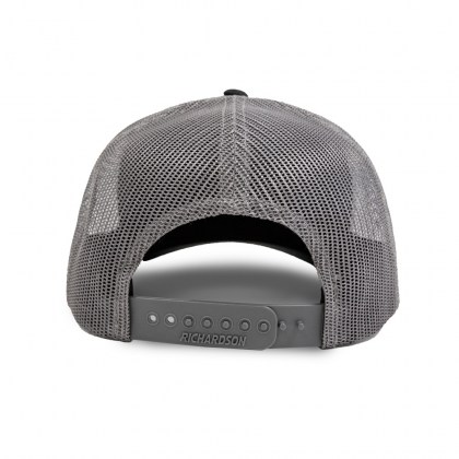 Pit Boss Baseball hat - Universal, Black & Grey