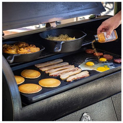 Pit Boss Cast Iron Griddle