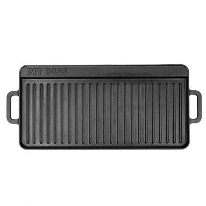 Pit Boss Cast Iron Griddle