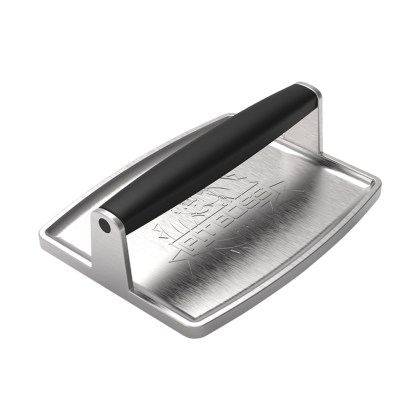 Pit Boss Cast Iron Πρέσα Plancha από χυτοσίδηρο