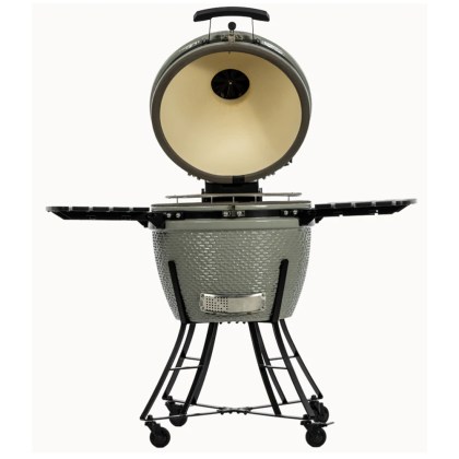 Pit Boss Ceramic Charcoal Grill PBK24 - Grey