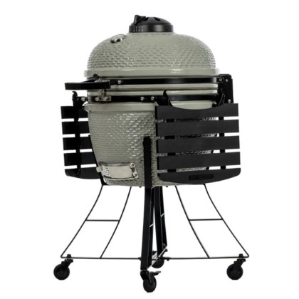 Pit Boss Ceramic Charcoal Grill PBK24 - Grey
