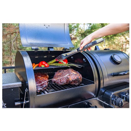 Pit Boss Combo Grill PB1230CN Navigator 30mb, w/ manifold kit