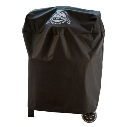 Pit Boss Cover - 2 Burner Portable Gas Grill with Cart