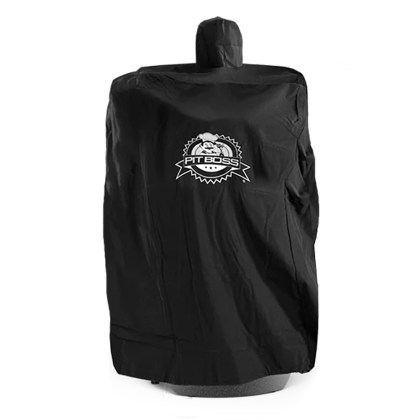 Pit Boss Cover - Champion Charcoal Barrel Smoker
