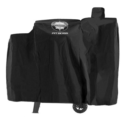 Pit Boss Cover - PB550 with Smoke Box