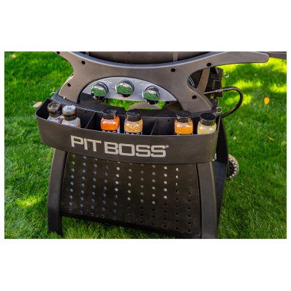 Pit Boss Deluxe Cart - 3 Burner Portable Gas Grill