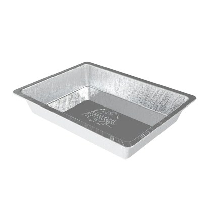 Pit Boss Foil Pans- All Purpose- Large (4 Pack)