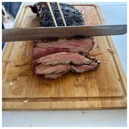 Pit Boss Magnetic Cutting Board