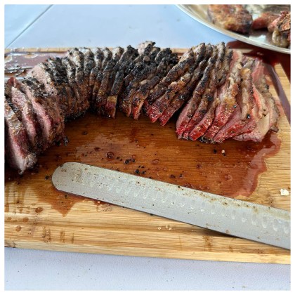 Pit Boss Magnetic Cutting Board