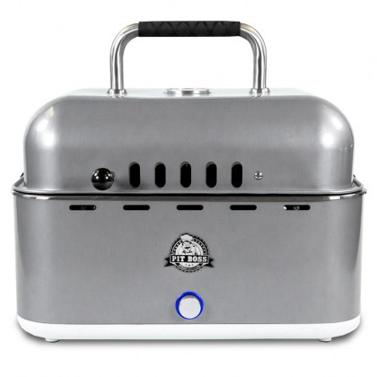 Pit Boss Portable Charcoal Grill PBCSL200