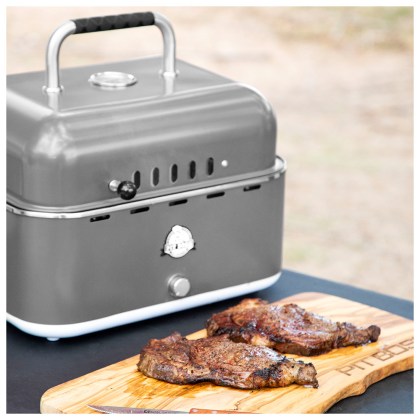 Pit Boss Portable Charcoal Grill PBCSL200