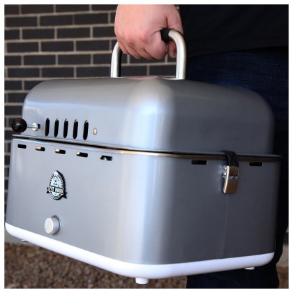 Pit Boss Portable Charcoal Grill PBCSL200