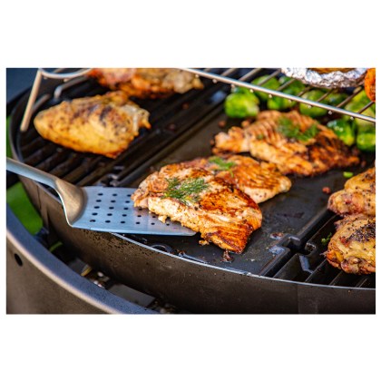 Pit Boss Portable Gas Grill Sportsman 3 Grey  (30mb, w/ manifold kit)