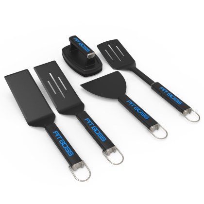 Pit Boss Ultimate Plancha Kit