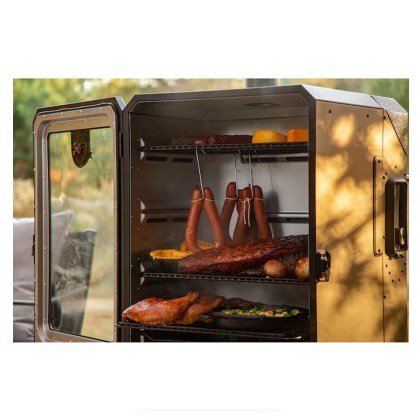 Pit Boss Vertical Smoker PRO V4P Pellet Smoker Wifi