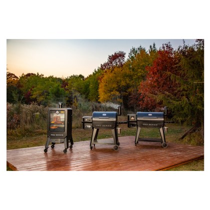 Pit Boss Vertical Smoker PRO V4P Pellet Smoker Wifi