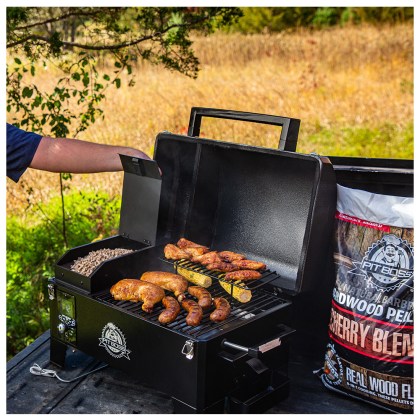 Pit Boss Wood Pellet Grill PB150 Navigator