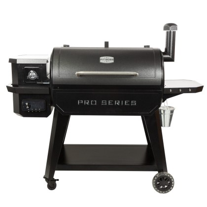 Pit Boss Wood Pellet Grill PRO 1150 Wifi