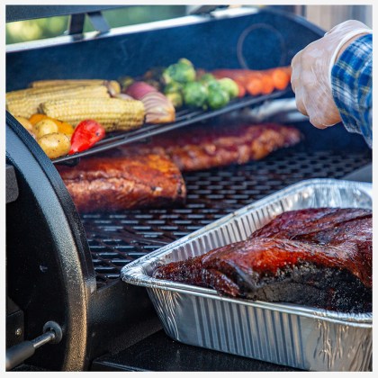 Pit Boss Wood Pellet Grill PRO 1150 Wifi