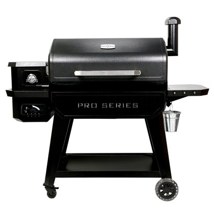 Pit Boss Wood Pellet Grill PRO 1600 Wifi