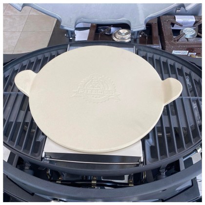 Pit Boss 3 Burner Portable Gas Grill - Center Trivet