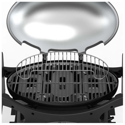 Pit Boss 3 Burner Portable Gas Grill - Warming Rack